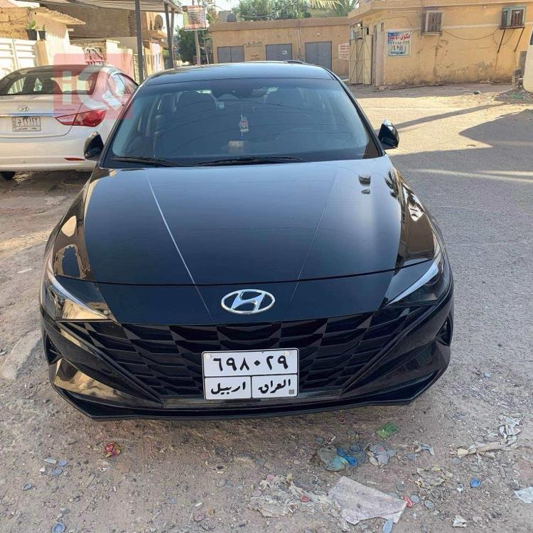هیوندای ئەلەنترا